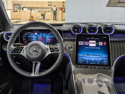 2025 Mercedes-Benz GLC GLC 300