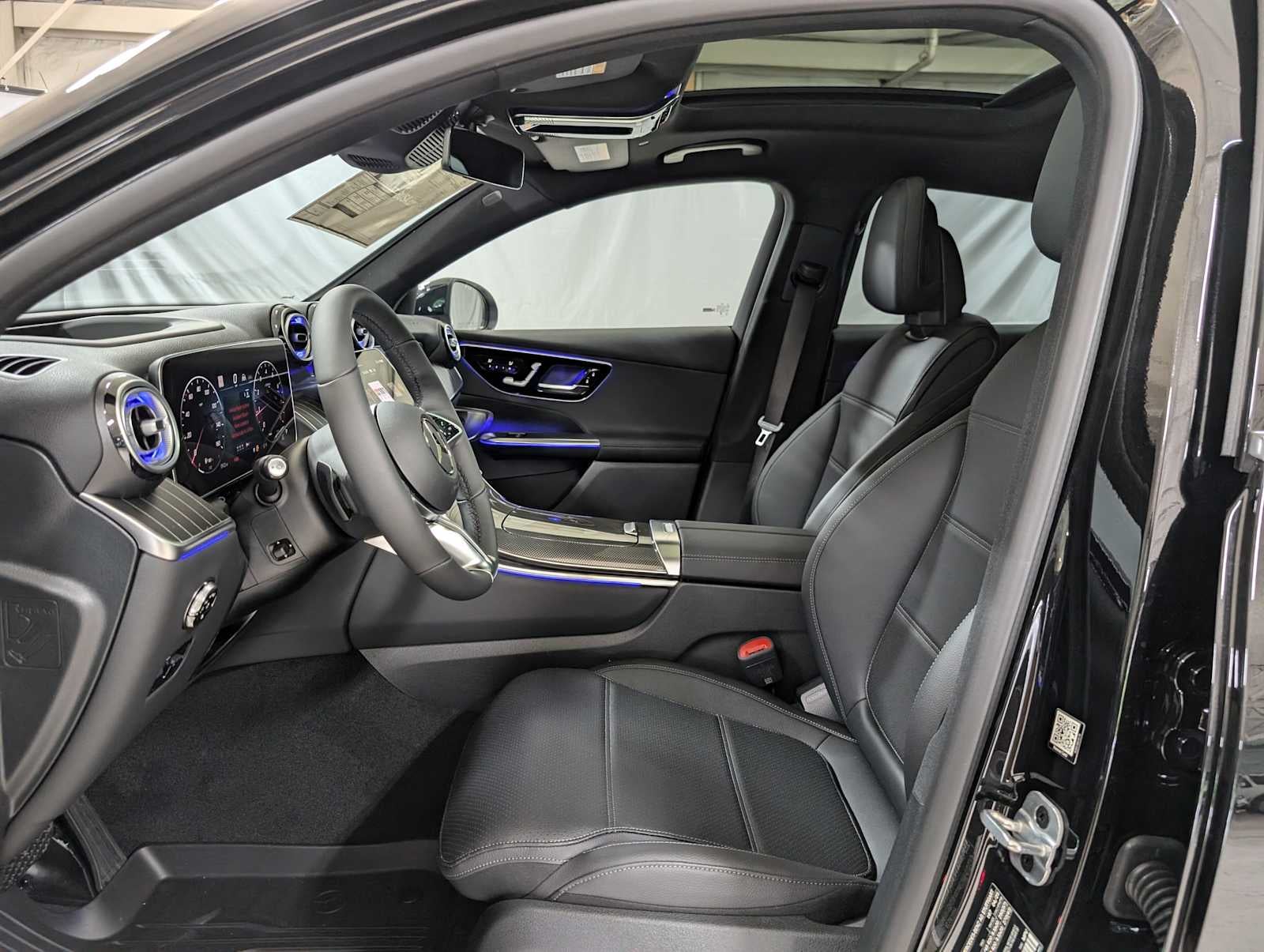 2025 Mercedes-Benz GLC GLC 300