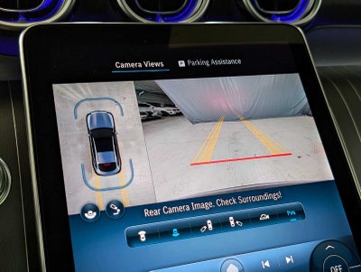 2025 Mercedes-Benz GLC GLC 300