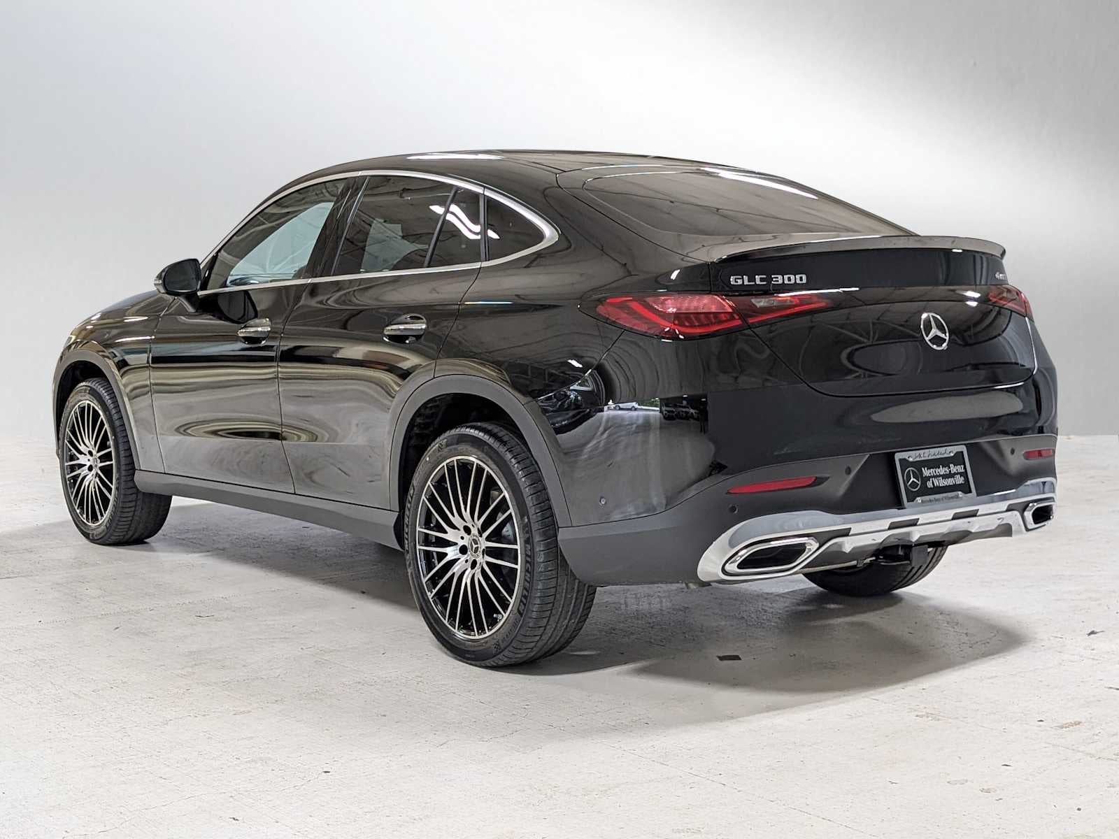 2025 Mercedes-Benz GLC GLC 300