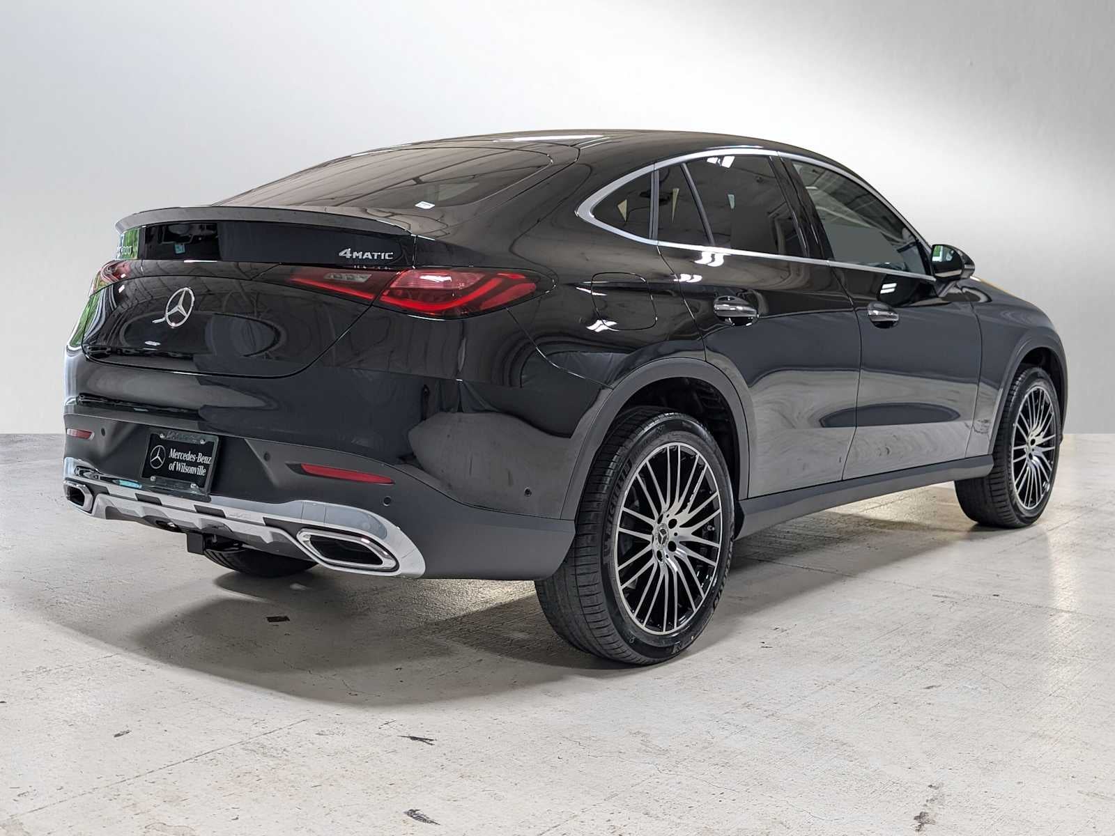 2025 Mercedes-Benz GLC GLC 300