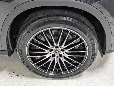 2025 Mercedes-Benz GLC GLC 300