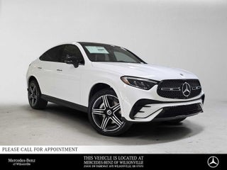 2027 Mercedes-Benz GLC 300 4MATIC® Coupe