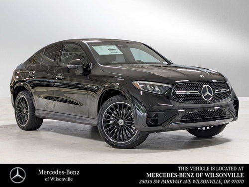 2025 Mercedes-Benz GLC GLC 300