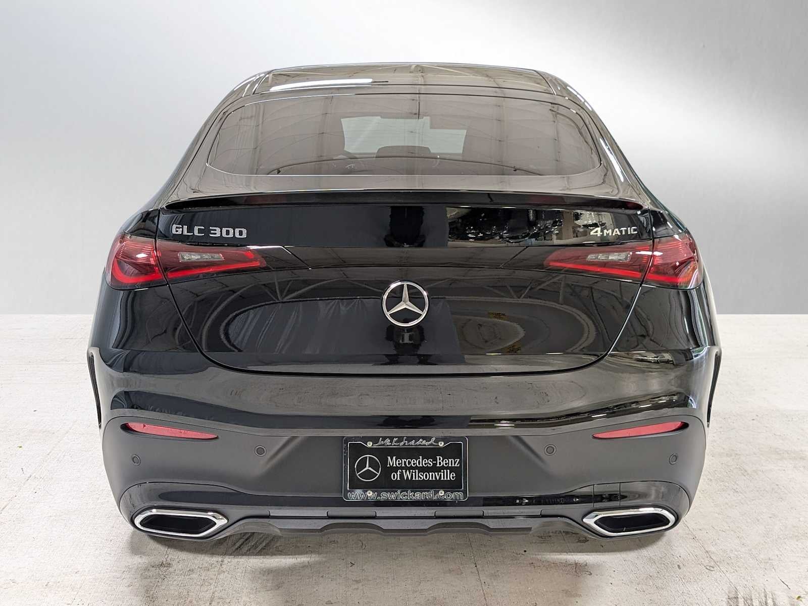 2025 Mercedes-Benz GLC GLC 300