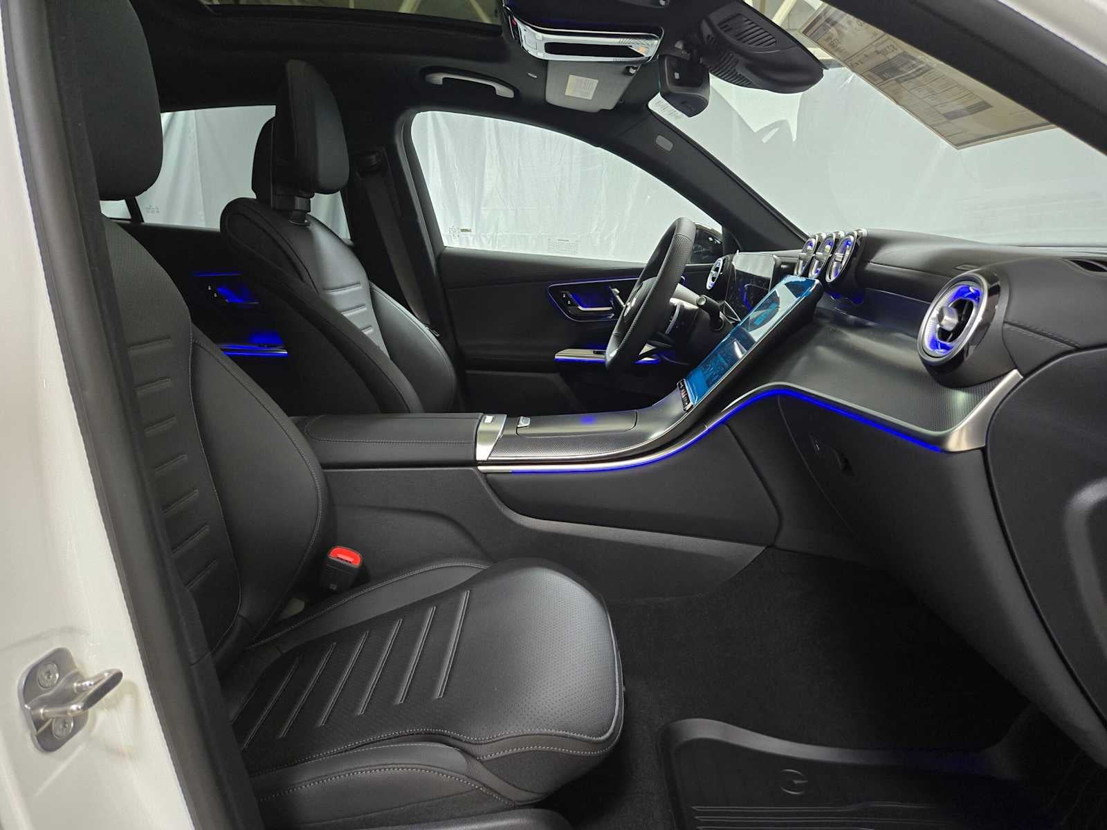 2027 Mercedes-Benz GLC 300 4MATIC® Coupe