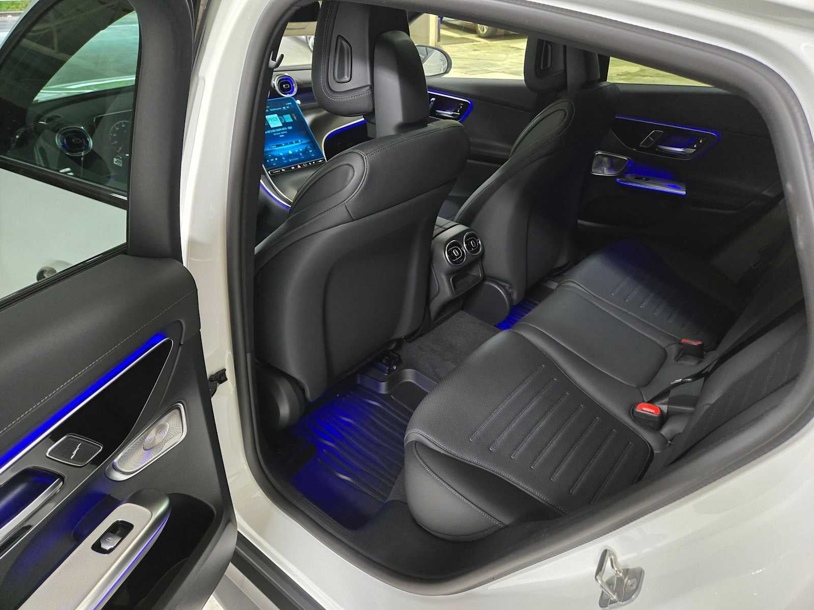 2027 Mercedes-Benz GLC 300 4MATIC® Coupe
