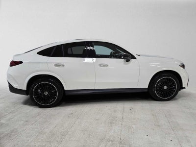 2027 Mercedes-Benz GLC 300 4MATIC® Coupe