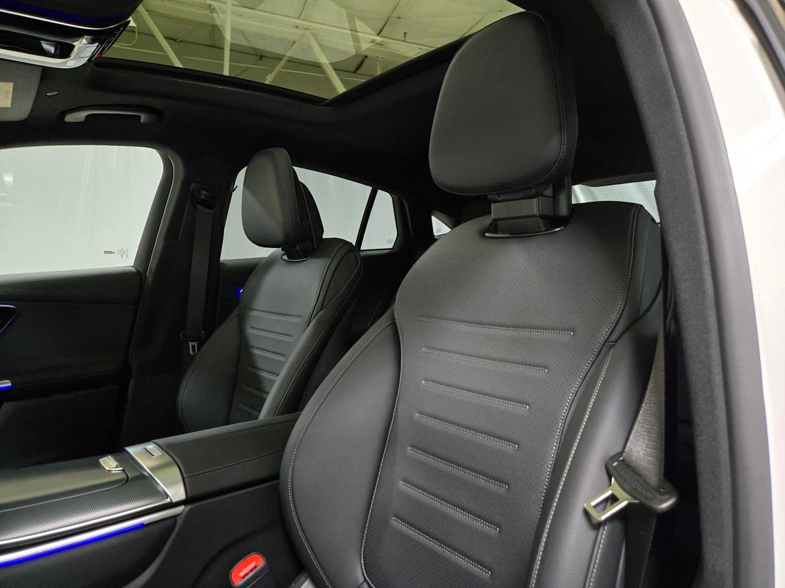 2027 Mercedes-Benz GLC 300 4MATIC® Coupe