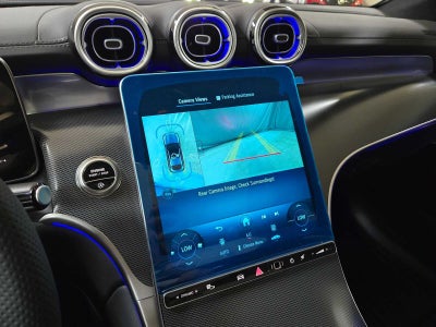 2027 Mercedes-Benz GLC 300 4MATIC® Coupe
