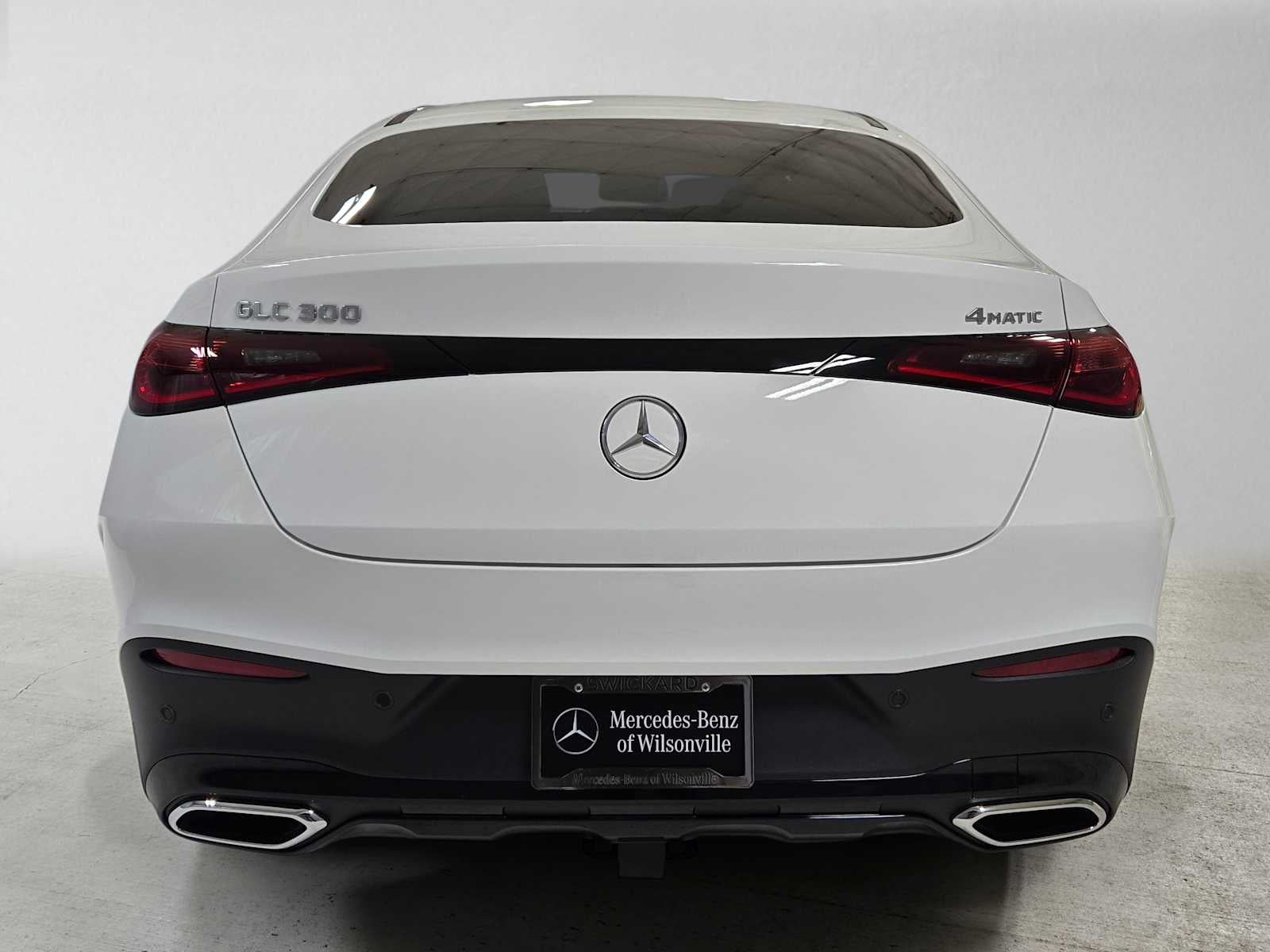 2027 Mercedes-Benz GLC 300 4MATIC® Coupe