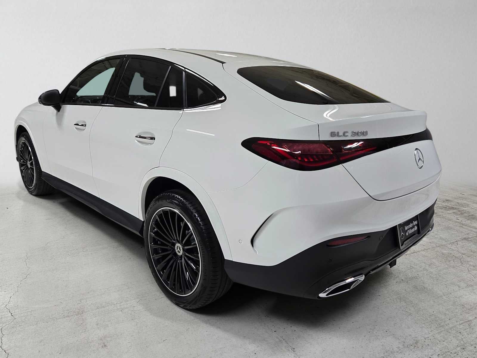 2027 Mercedes-Benz GLC 300 4MATIC® Coupe