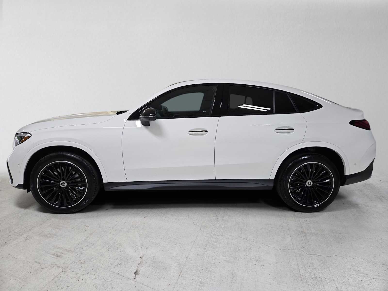 2027 Mercedes-Benz GLC 300 4MATIC® Coupe