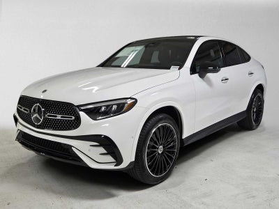 2027 Mercedes-Benz GLC 300 4MATIC® Coupe