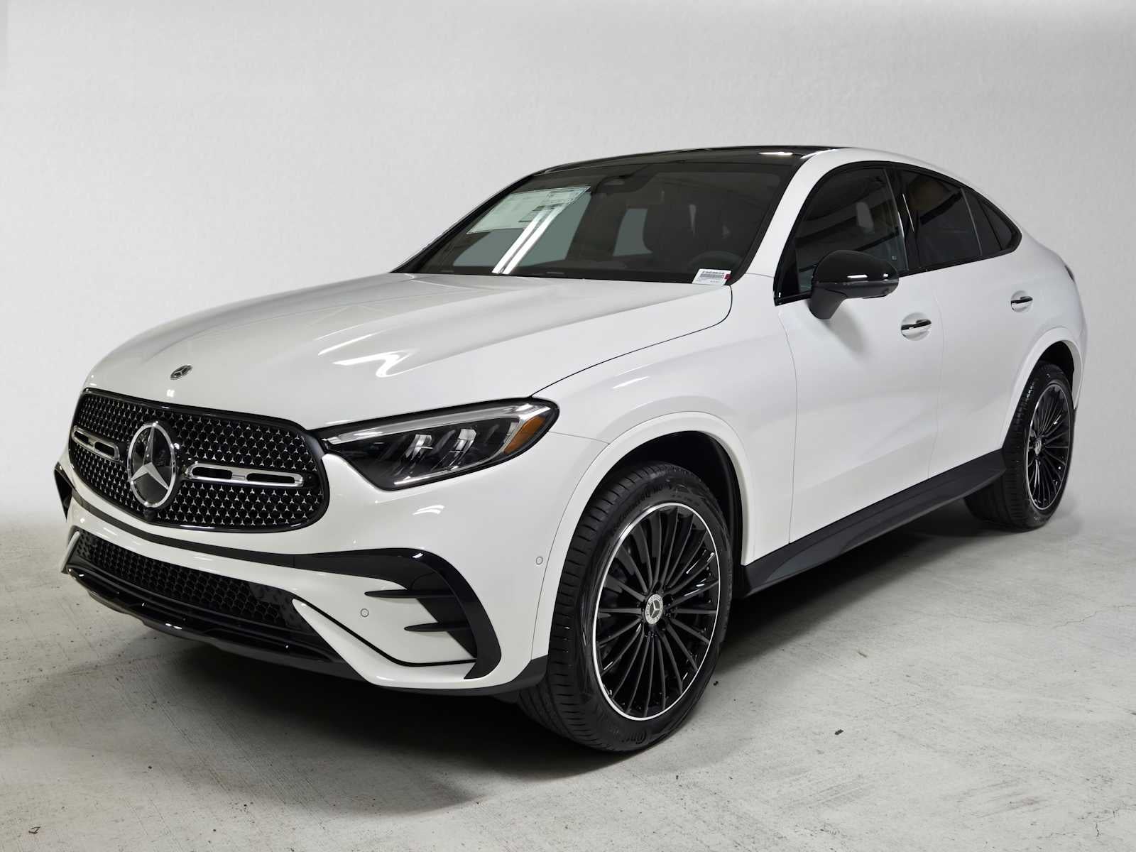 2027 Mercedes-Benz GLC 300 4MATIC® Coupe