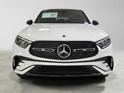 2027 Mercedes-Benz GLC 300 4MATIC® Coupe