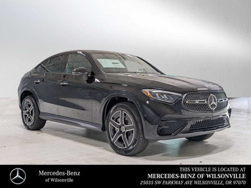 2025 Mercedes-Benz GLC GLC 300