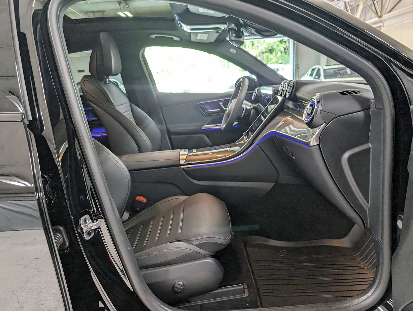 2025 Mercedes-Benz GLC GLC 300