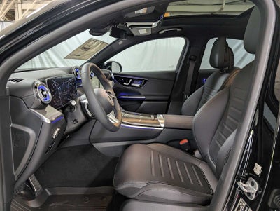 2025 Mercedes-Benz GLC GLC 300