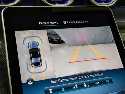 2025 Mercedes-Benz GLC GLC 300