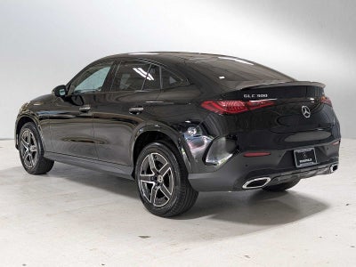 2025 Mercedes-Benz GLC GLC 300