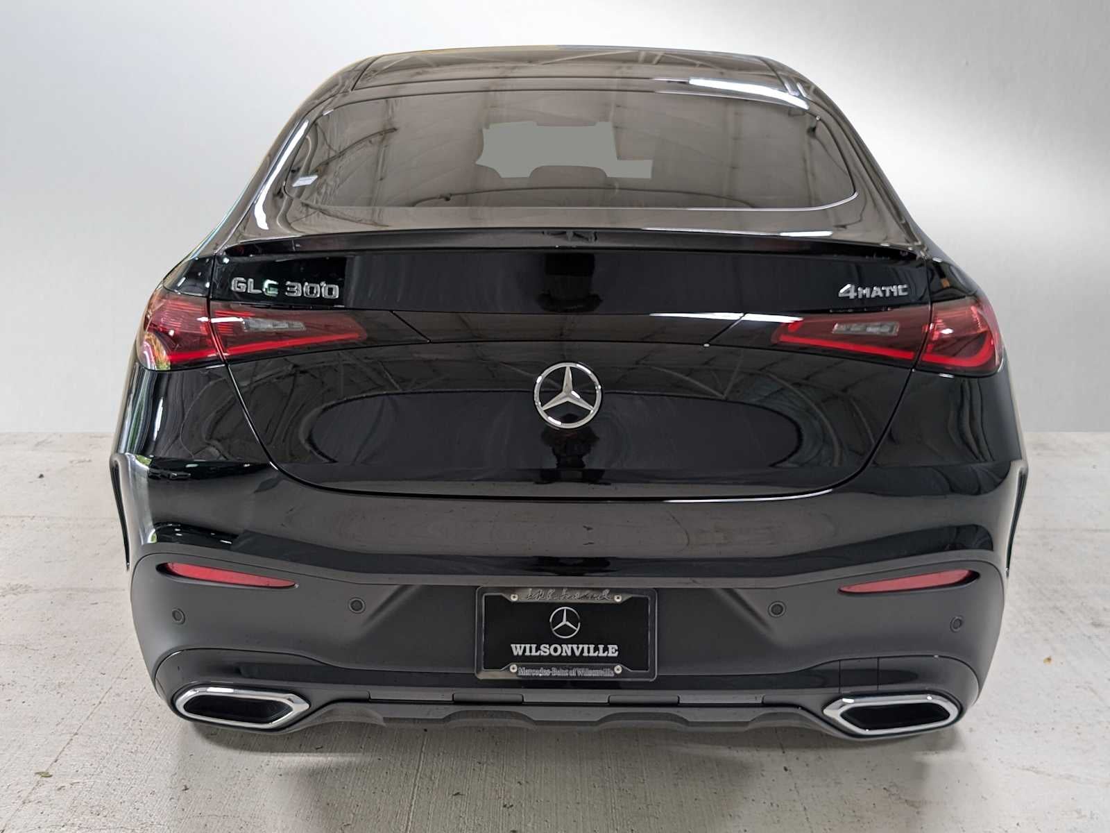 2025 Mercedes-Benz GLC GLC 300