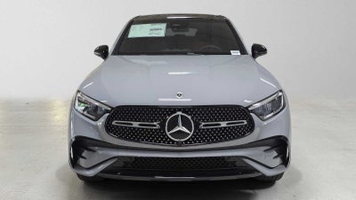 2026 Mercedes-Benz GLC 300 4MATIC® Coupe