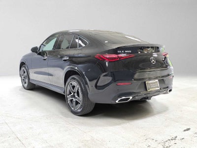 2026 Mercedes-Benz GLC 300 4MATIC® Coupe
