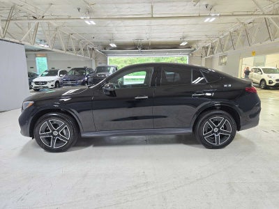 2026 Mercedes-Benz GLC 300 4MATIC® Coupe