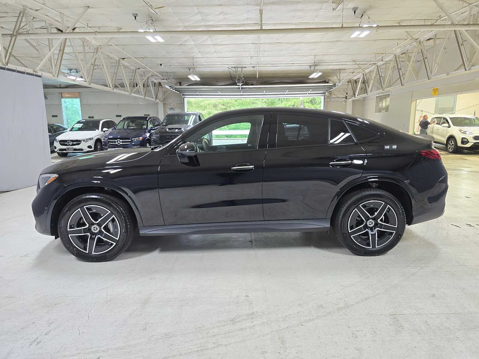 2026 Mercedes-Benz GLC 300 4MATIC® Coupe
