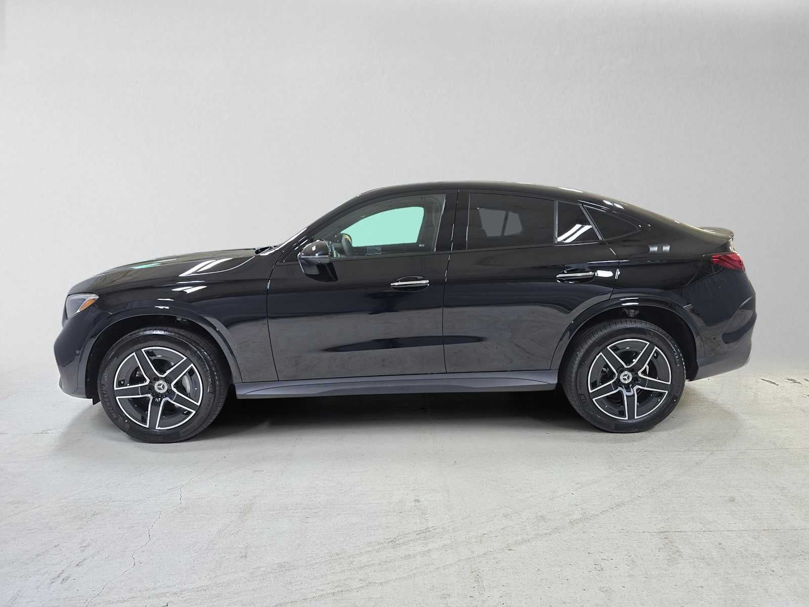 2026 Mercedes-Benz GLC 300 4MATIC® Coupe
