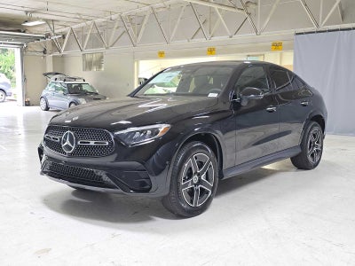 2026 Mercedes-Benz GLC 300 4MATIC® Coupe
