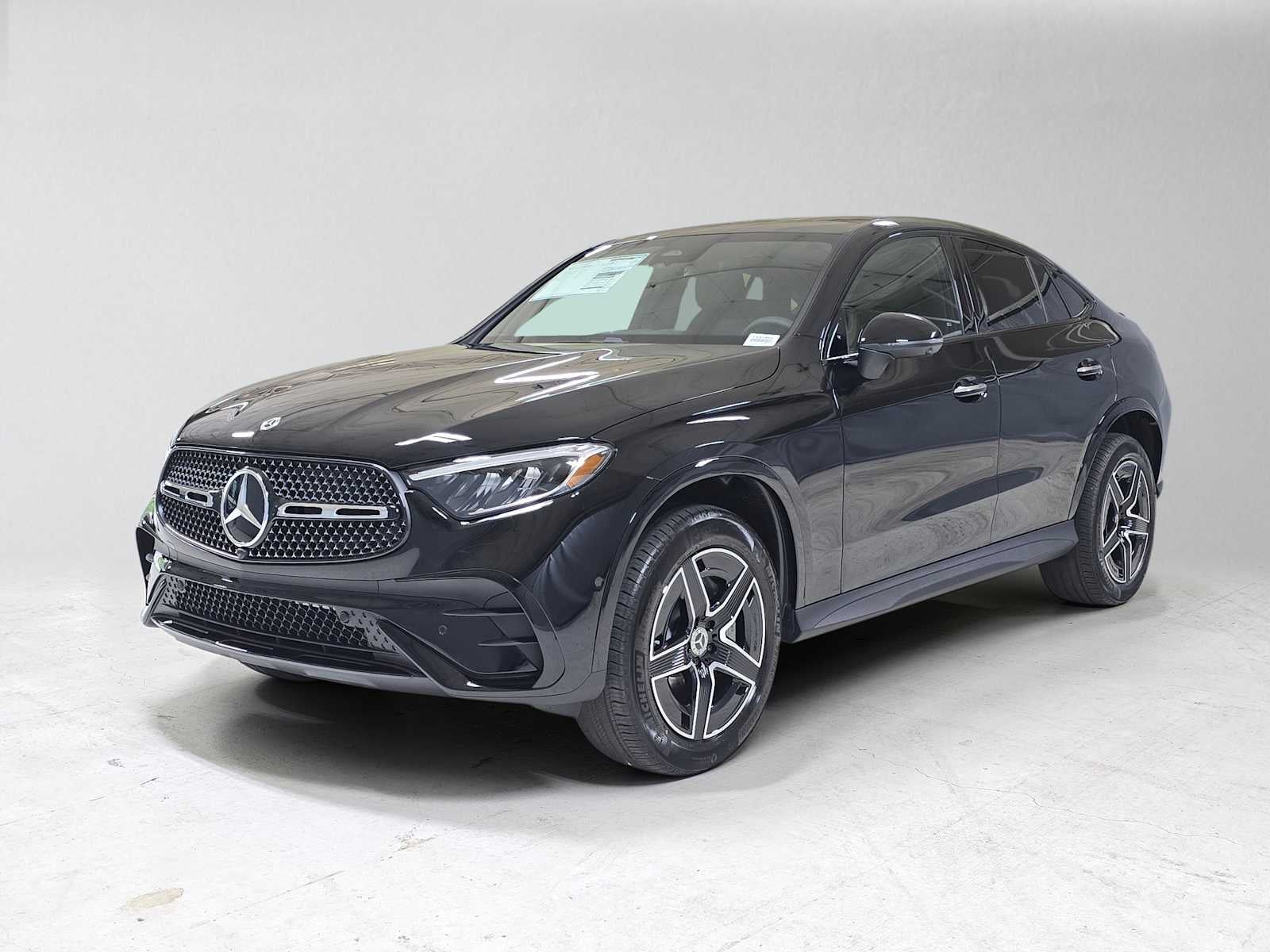 2026 Mercedes-Benz GLC 300 4MATIC® Coupe