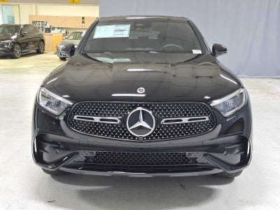 2026 Mercedes-Benz GLC 300 4MATIC® Coupe