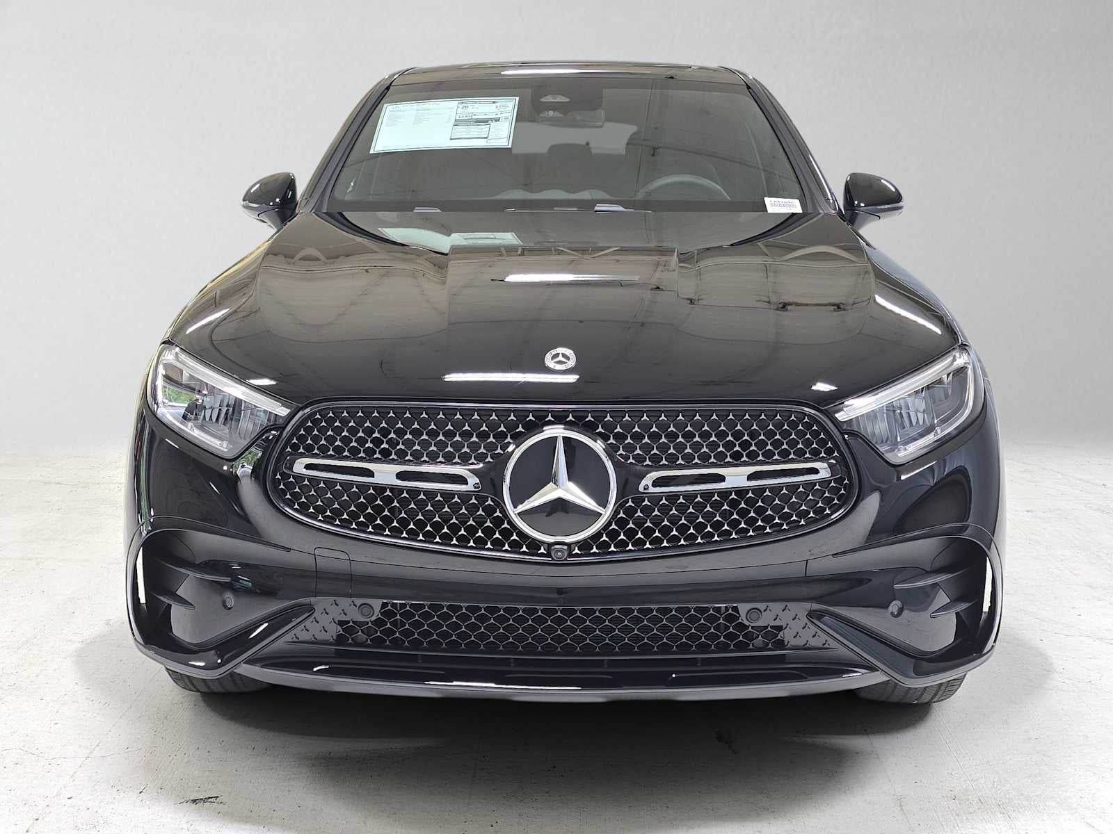 2026 Mercedes-Benz GLC 300 4MATIC® Coupe
