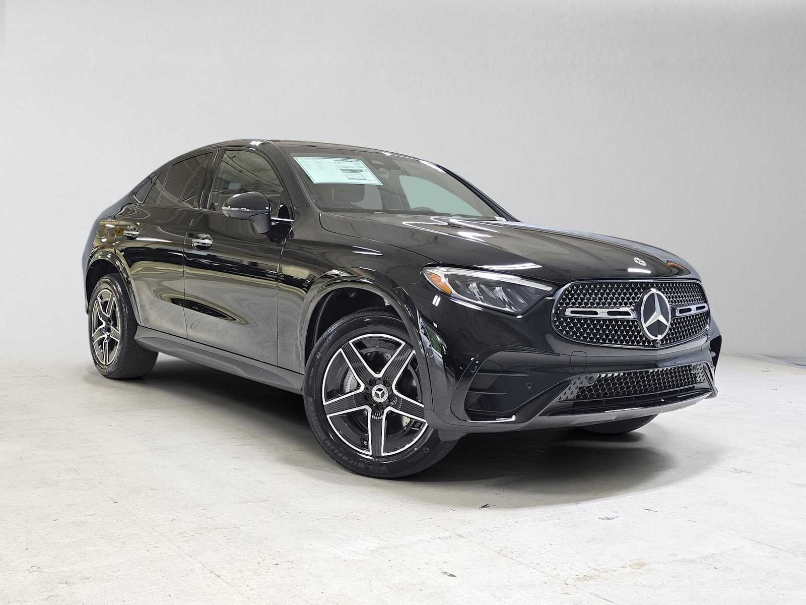 2026 Mercedes-Benz GLC 300 4MATIC® Coupe