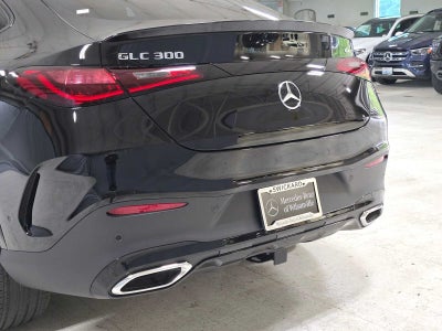 2026 Mercedes-Benz GLC 300 4MATIC® Coupe