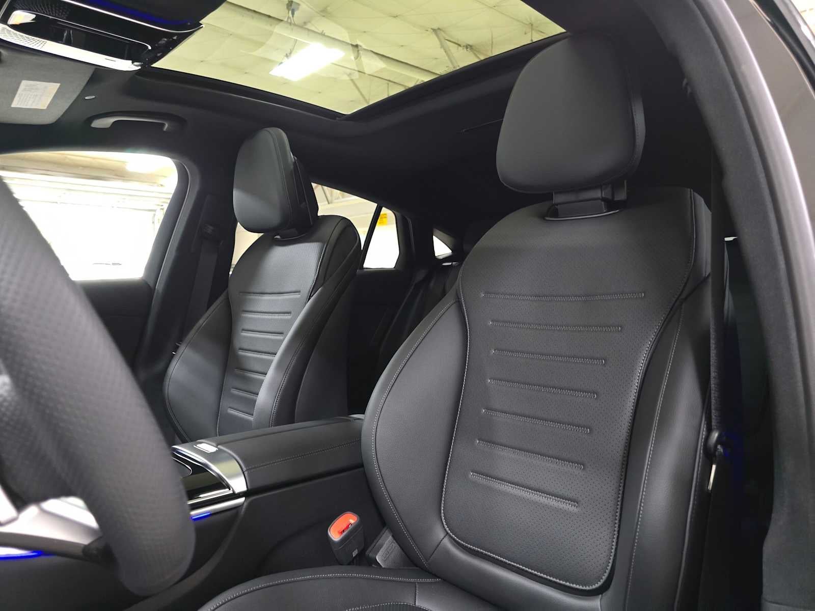 2026 Mercedes-Benz GLC 300 4MATIC® Coupe