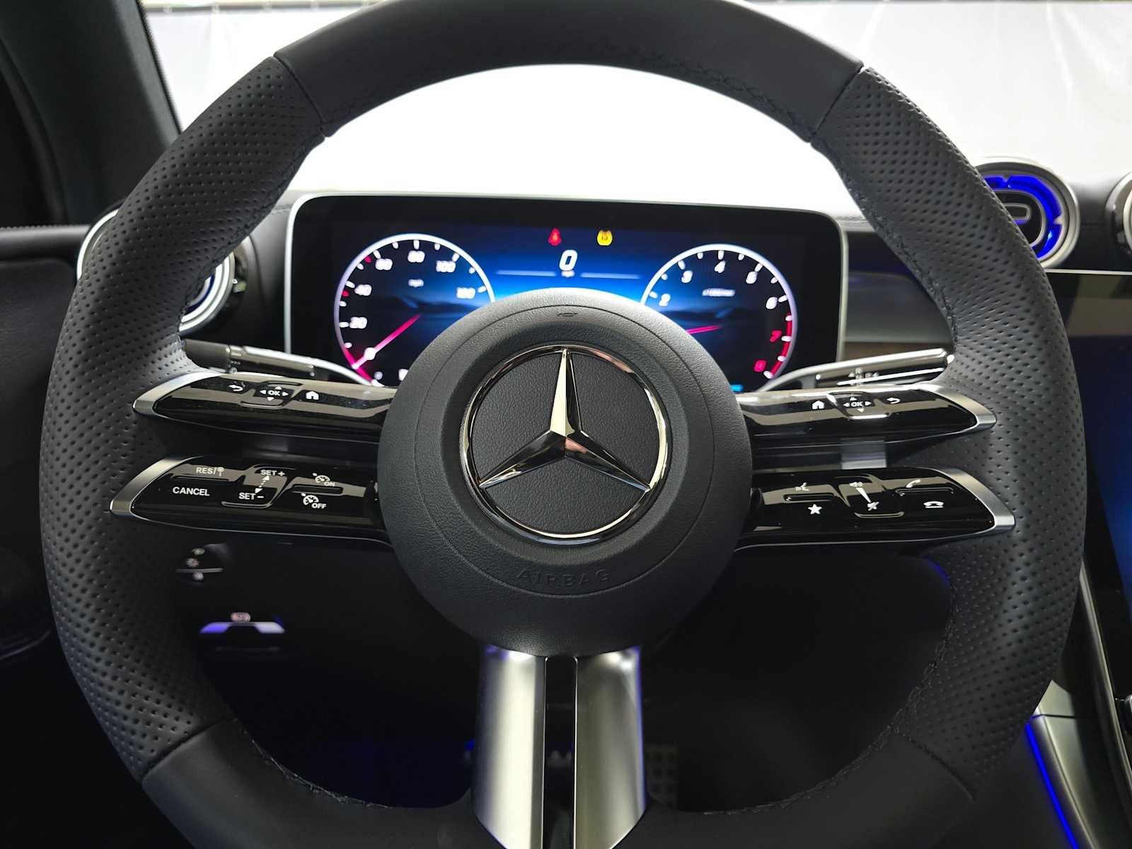 2026 Mercedes-Benz GLC 300 4MATIC® Coupe