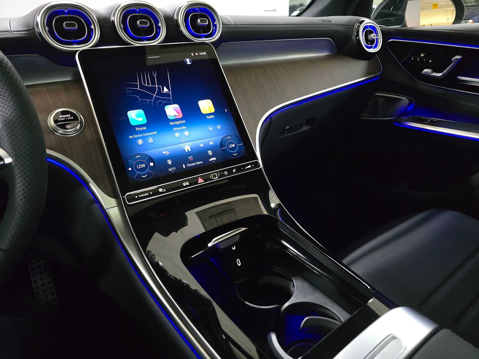 2026 Mercedes-Benz GLC 300 4MATIC® Coupe