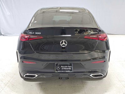 2026 Mercedes-Benz GLC 300 4MATIC® Coupe