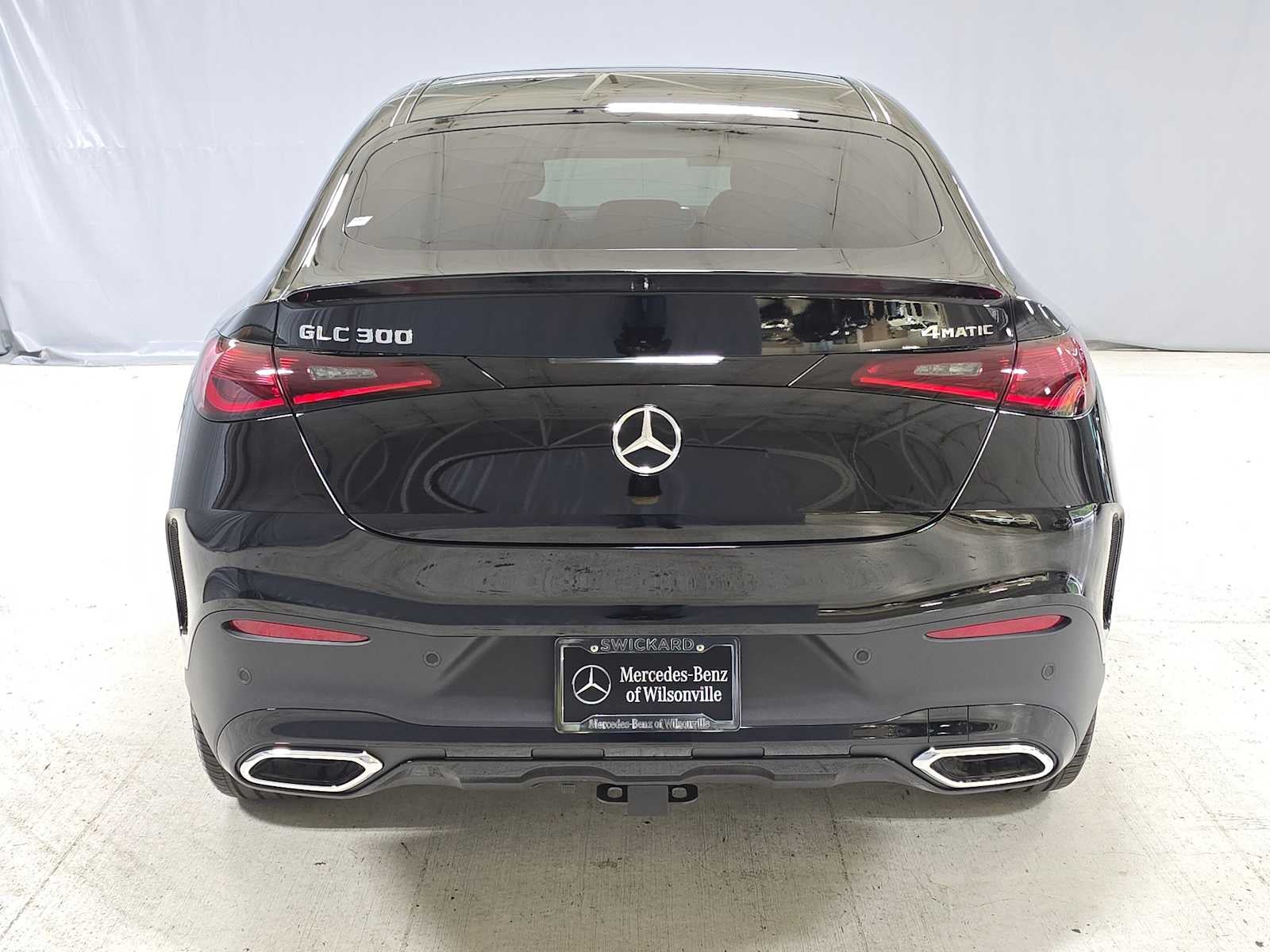 2026 Mercedes-Benz GLC 300 4MATIC® Coupe