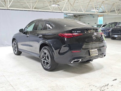 2026 Mercedes-Benz GLC 300 4MATIC® Coupe
