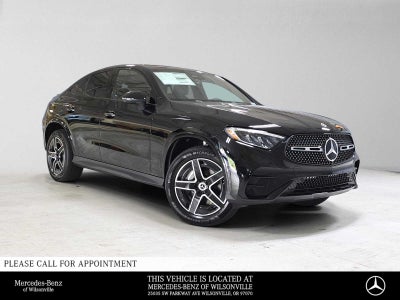 2027 Mercedes-Benz GLC 300 4MATIC® Coupe