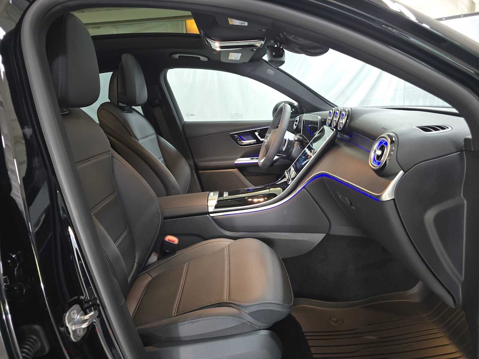 2027 Mercedes-Benz GLC 300 4MATIC® Coupe