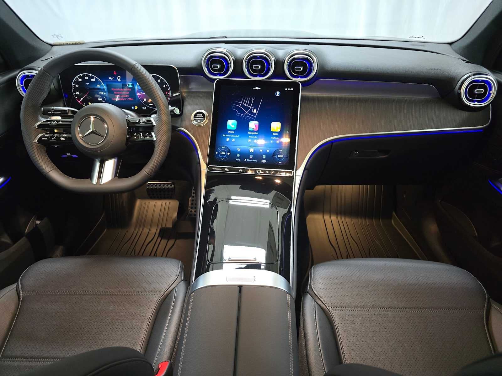 2027 Mercedes-Benz GLC 300 4MATIC® Coupe