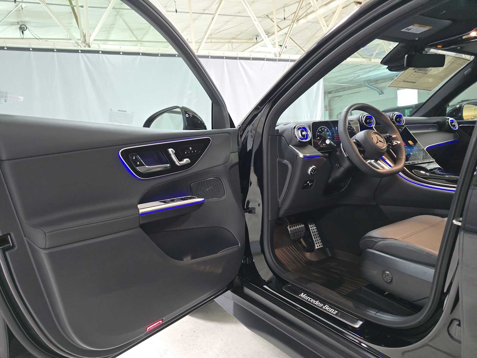 2027 Mercedes-Benz GLC 300 4MATIC® Coupe