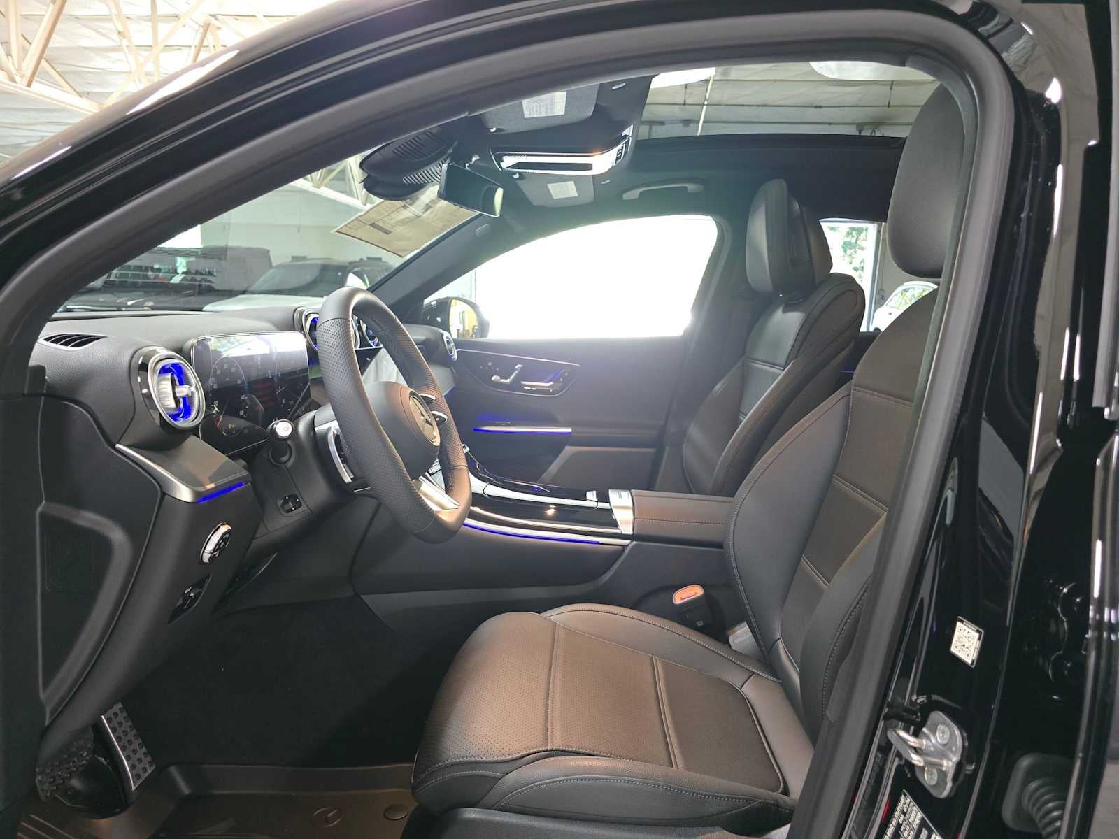 2027 Mercedes-Benz GLC 300 4MATIC® Coupe