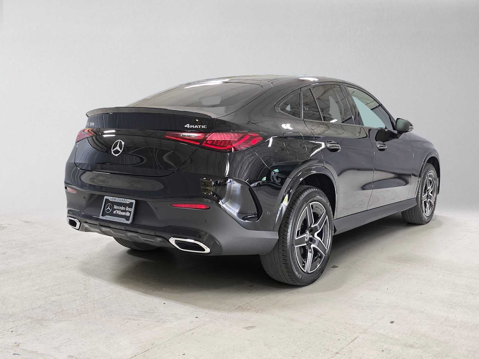 2027 Mercedes-Benz GLC 300 4MATIC® Coupe