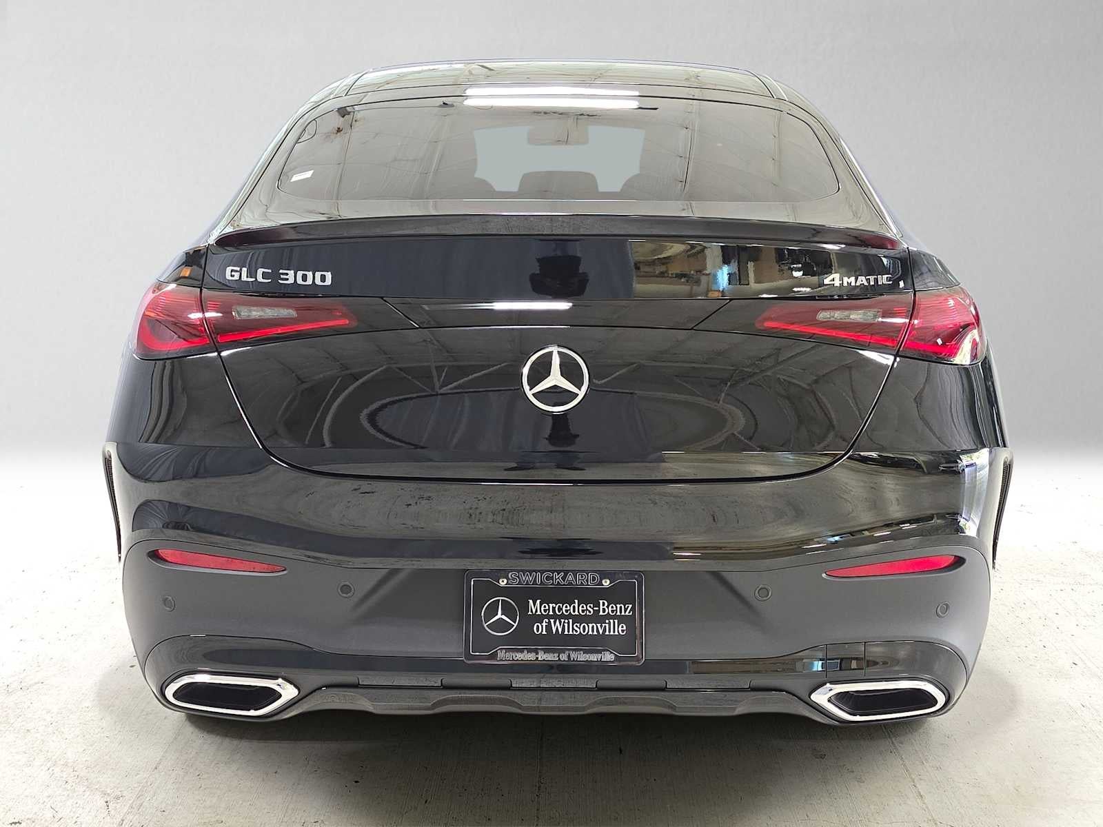 2027 Mercedes-Benz GLC 300 4MATIC® Coupe